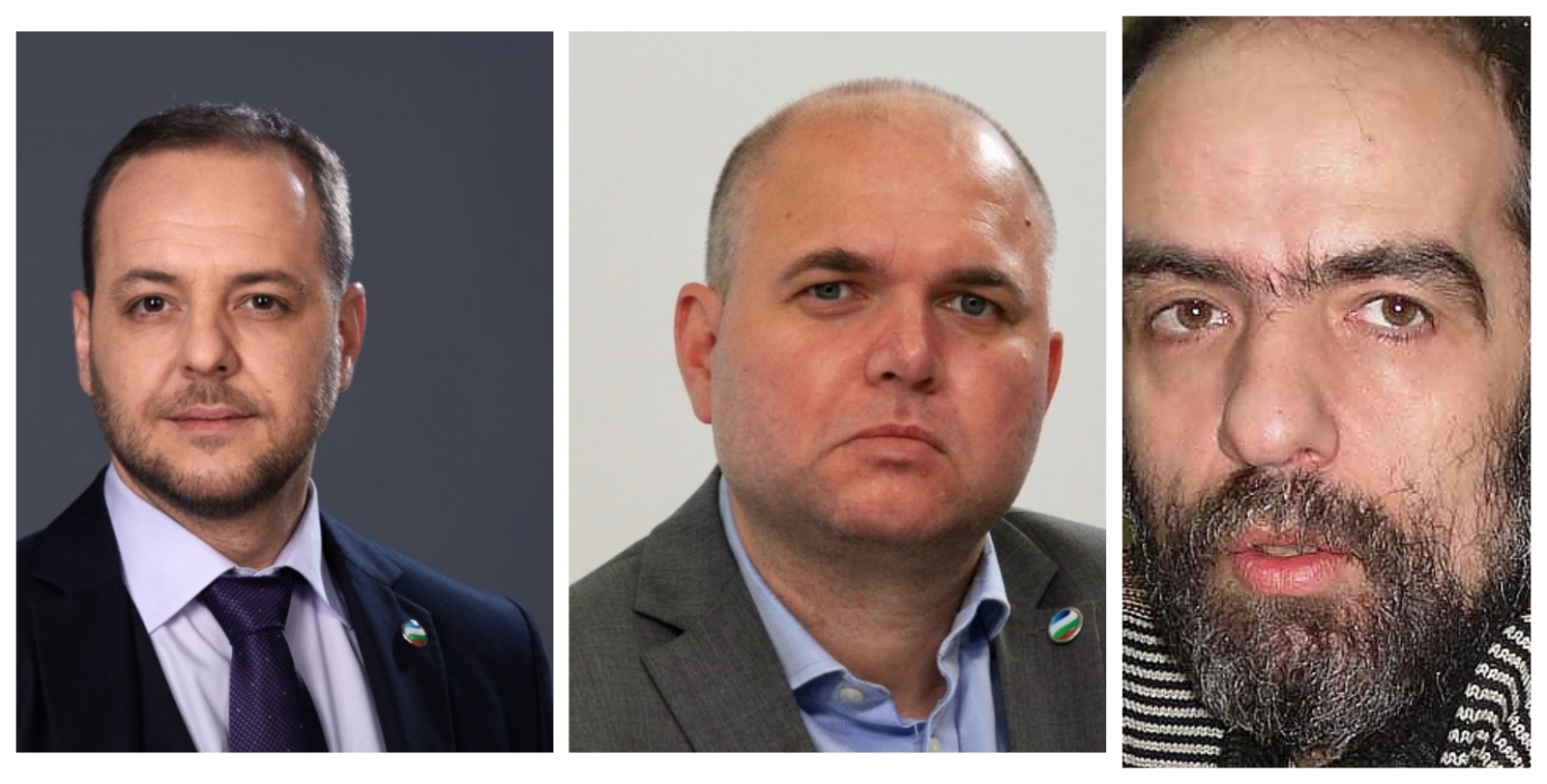 Съпредседателят на Зелено движение Борислав Сандов което е част от